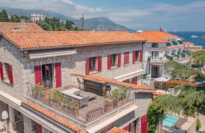 SAINT-JEAN-CAP-FERRAT - VILLA — photo 4