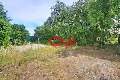 Terrain  134000 €
