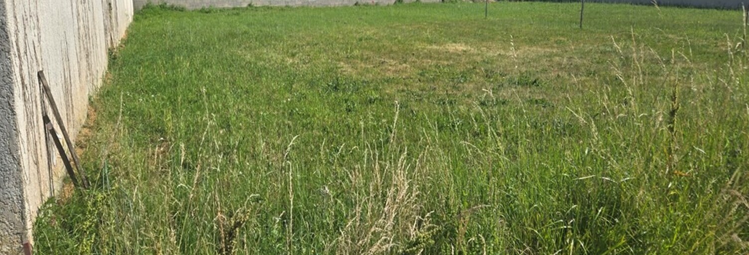 Terrain  426 m² à vendre à Saint-André-de-Cubzac (33240)