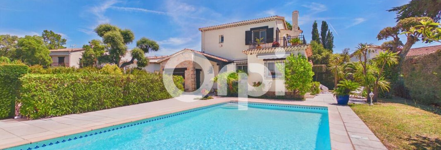 Maison 4 Pièces 117 m² à vendre à Mandelieu-la-Napoule (06210)