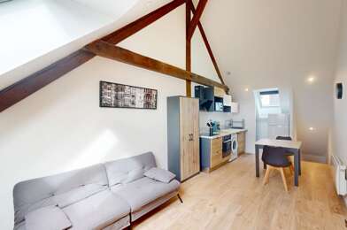 Appartement 2 pièces 470 €