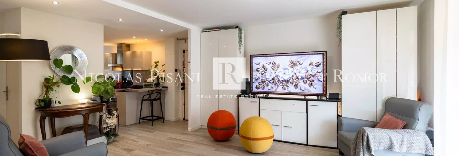 Appartement 5 Pièces 99 m² à vendre à Beaulieu-sur-Mer (06310)
