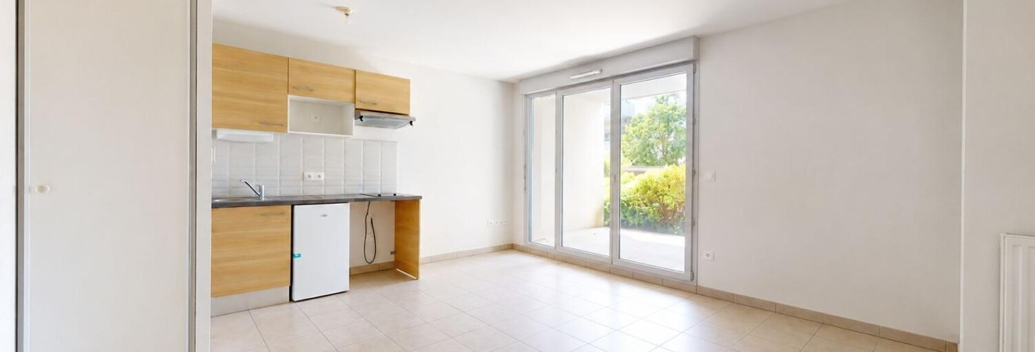Appartement 2 Pièces 42 m² à vendre à Toulouse (31400)