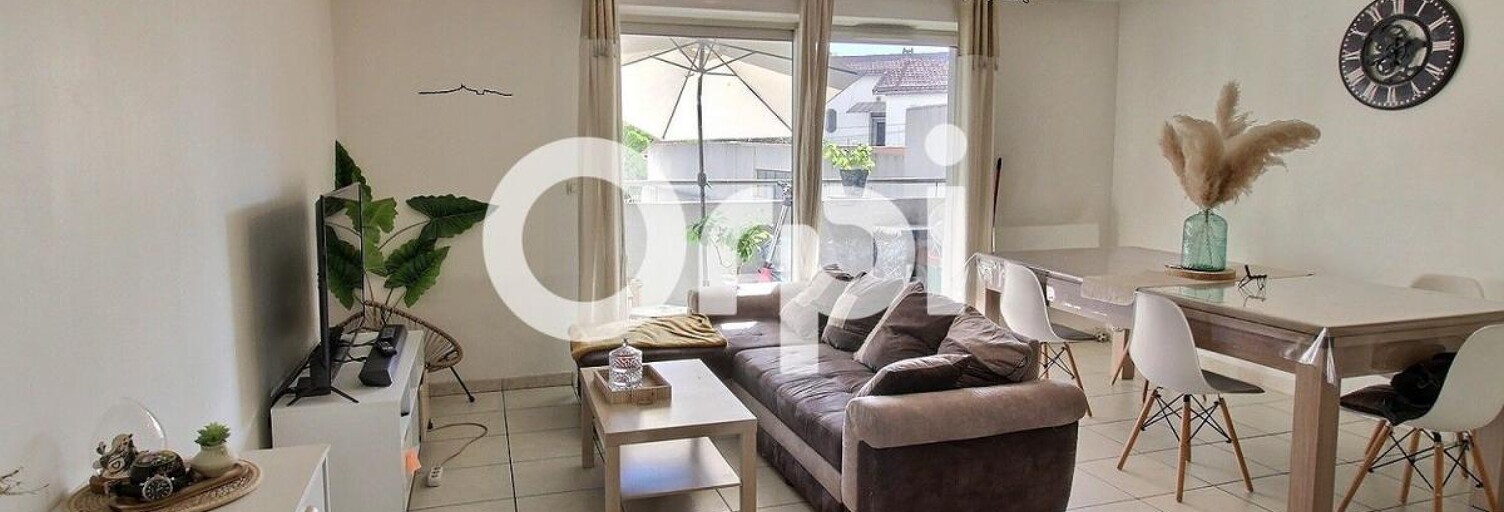 Appartement 3 Pièces 61 m² à louer à Marseille 13 (13013)