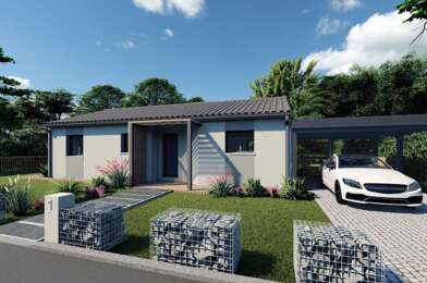 Maison 4 pièces 186500 €
