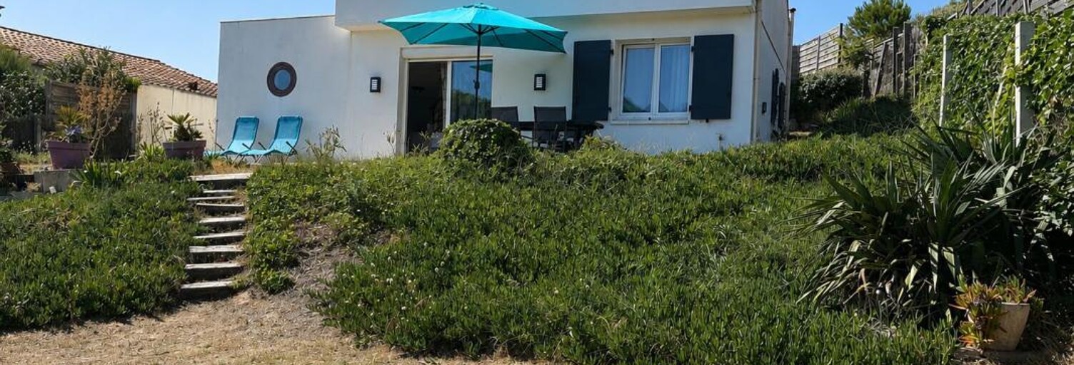 Maison 3 Pièces 55 m² à vendre à Saint-Georges-d'Oléron (17190)