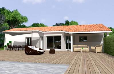 Maison à construire à Virelade (33720) — photo du bien