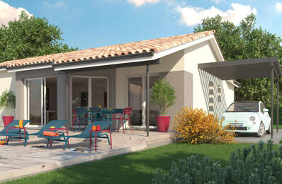 Maison à construire à Virelade (33720) — photo du bien