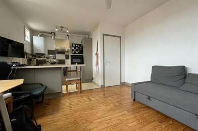 Appartement 2 pièces 722 €