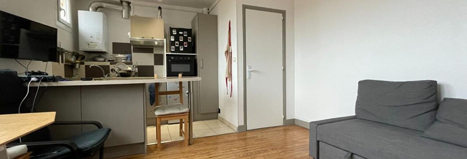 Appartement 2 Pièces 35 m² à louer à Toulouse (31300)