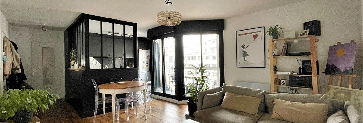 Appartement 3 Pièces 61 m² à louer à Toulouse (31000)