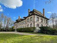 Splendide château avec dépendance et son étang à une heure de Paris — photo 2