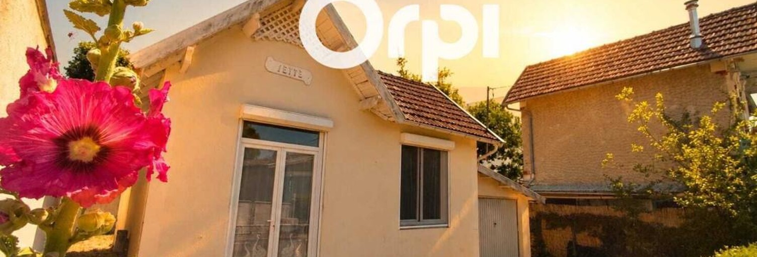 Maison 3 Pièces 42 m² à vendre à La Tremblade (17390)