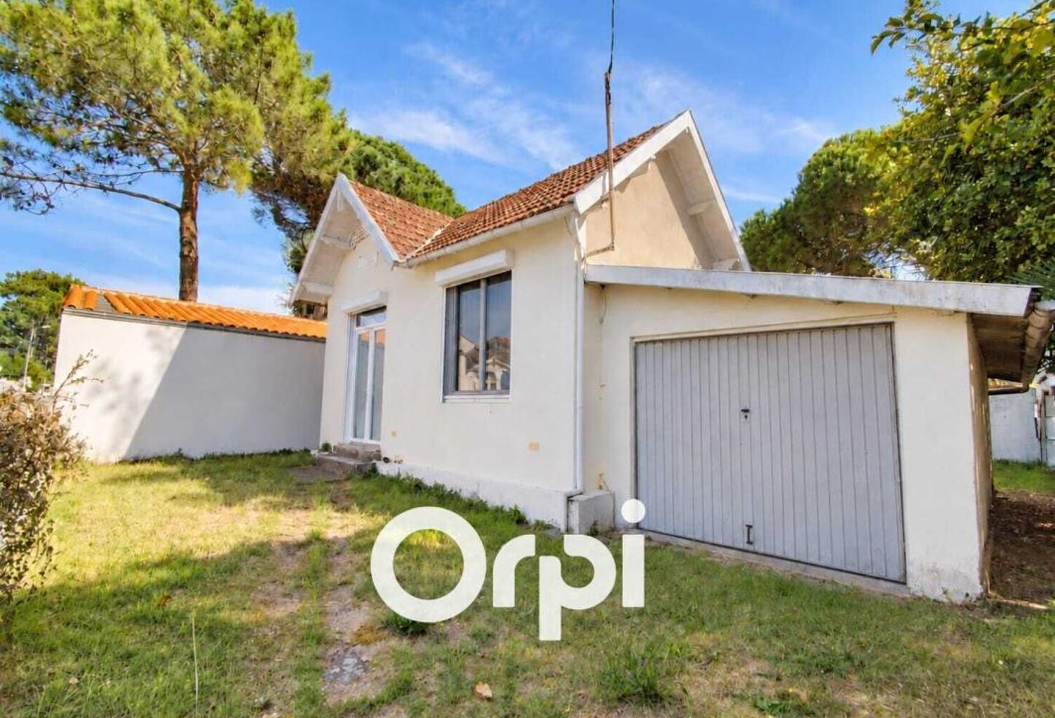 A 300m de la plage, agréable maison 2 chambres avec garage — photo 1