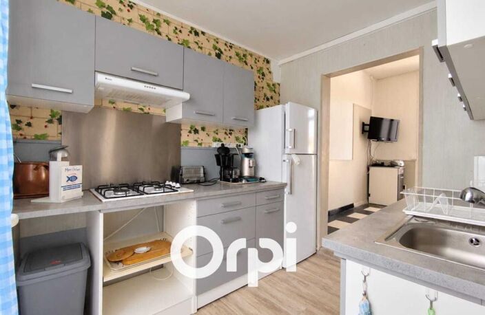 A 300m de la plage, agréable maison 2 chambres avec garage — photo 4