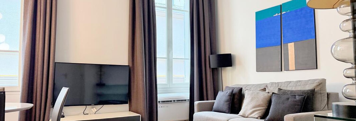 Appartement 2 Pièces 40 m² à vendre à Cannes (06400)
