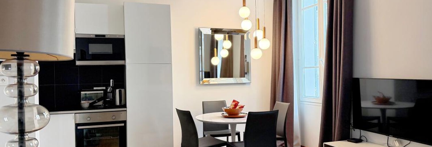 Appartement 2 Pièces 40 m² à vendre à Cannes (06400)