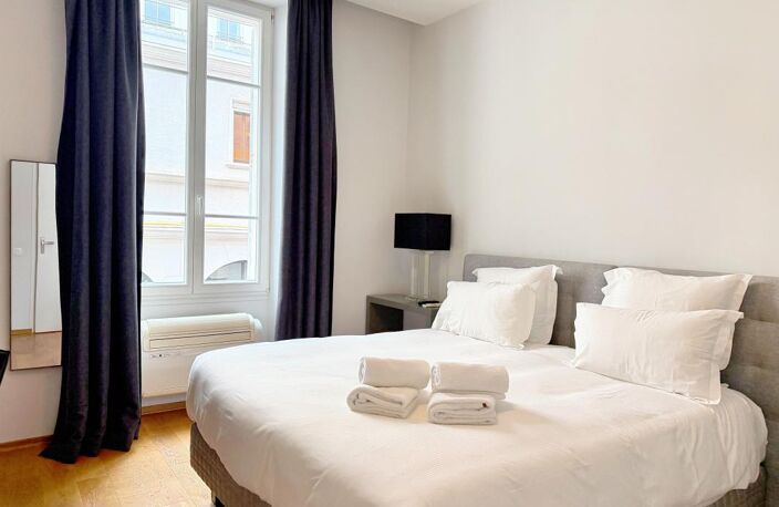 2 pièces, 40 m2, Cannes Banane – Emplacement premium derrière le Majestic — photo 5