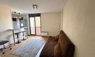 Appartement 2 Pièces 27 m² à vendre à Toulouse (31000)