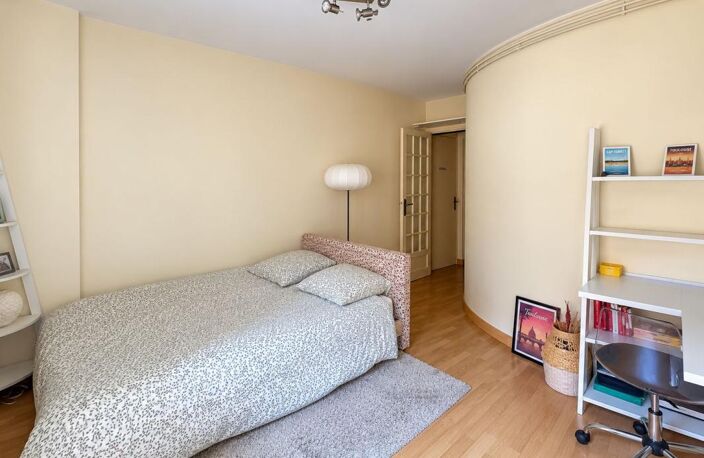 Toulouse Centre, Charmant T1 de 27 m², Calme avec de très faibles charges — photo 3