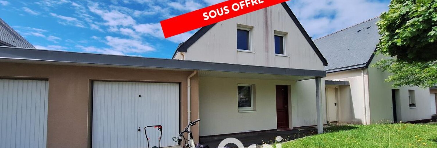 Maison 4 Pièces 78 m² à vendre à Trébeurden (22560)
