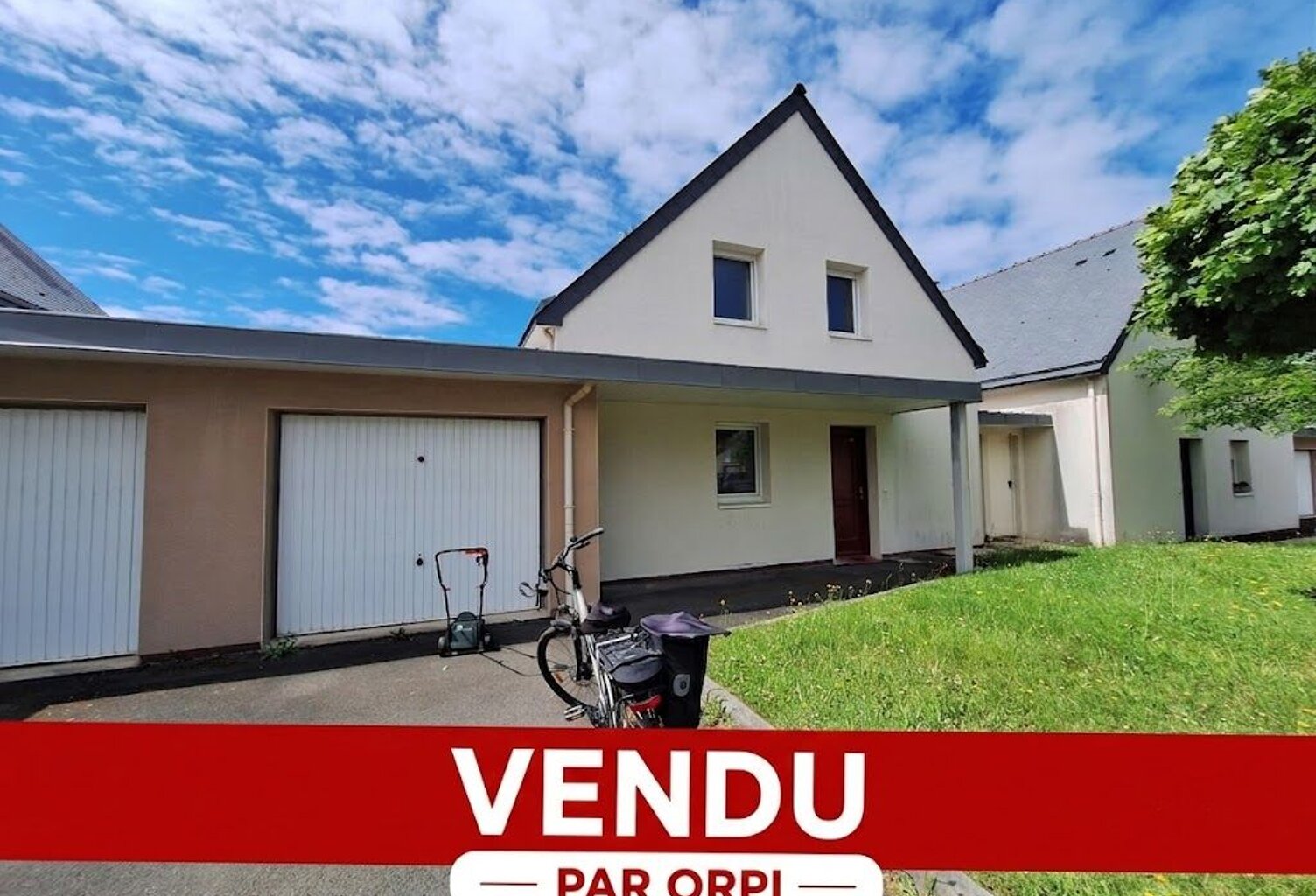 Maison avec 3 chambres de 78 m² avec jardin — photo 1