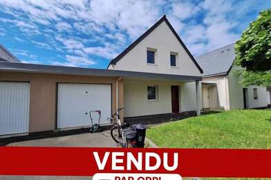 Maison 4 pièces 229000 €