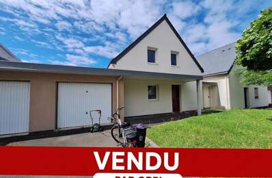 Maison avec 3 chambres de 78 m² avec jardin — photo du bien