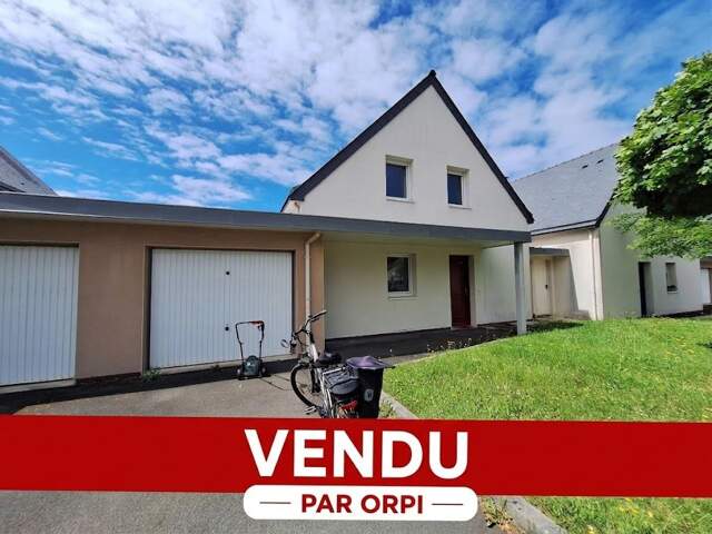 Maison avec 3 chambres de 78 m² avec jardin — photo du bien