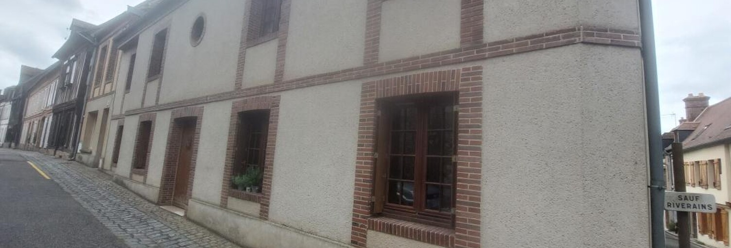 Appartement 3 Pièces 50 m² à vendre à Verneuil d'Avre et d'Iton (27130)