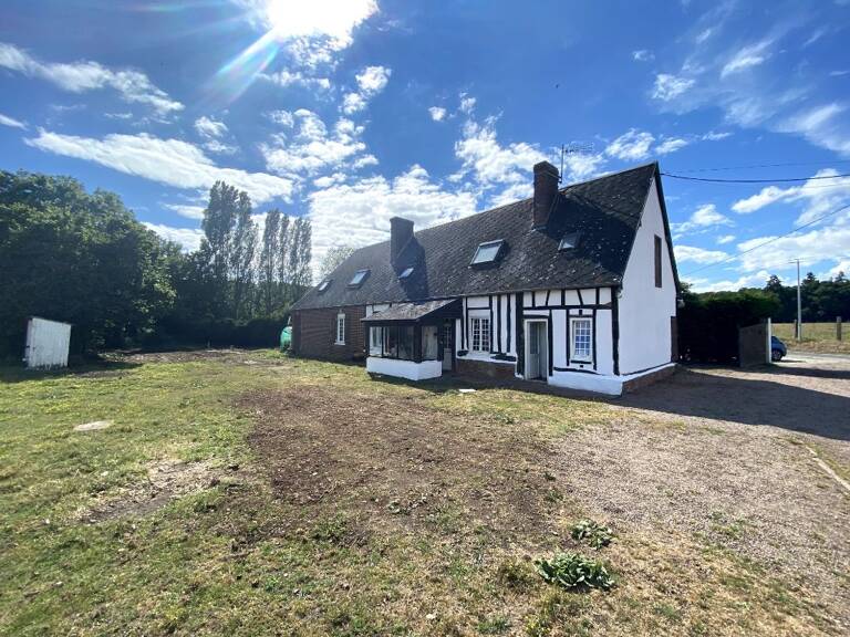 Haras proche Conches-en-Ouche 127m² - 24 boxes — photo 1