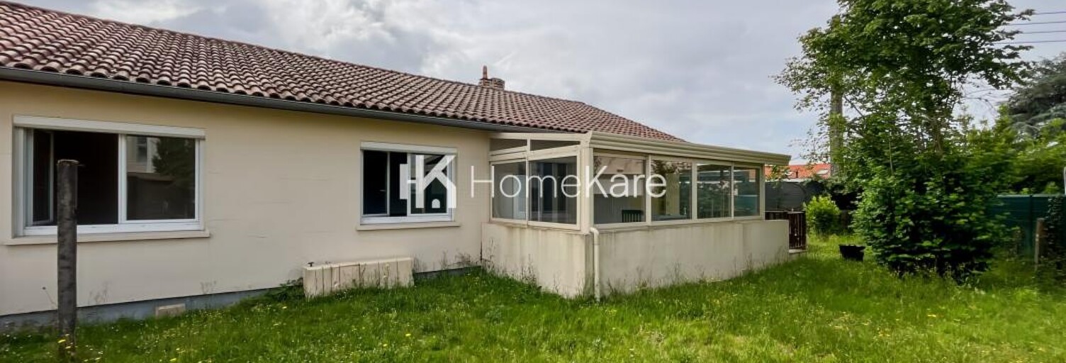 Maison 5 Pièces 85 m² à vendre à Cenon (33150)