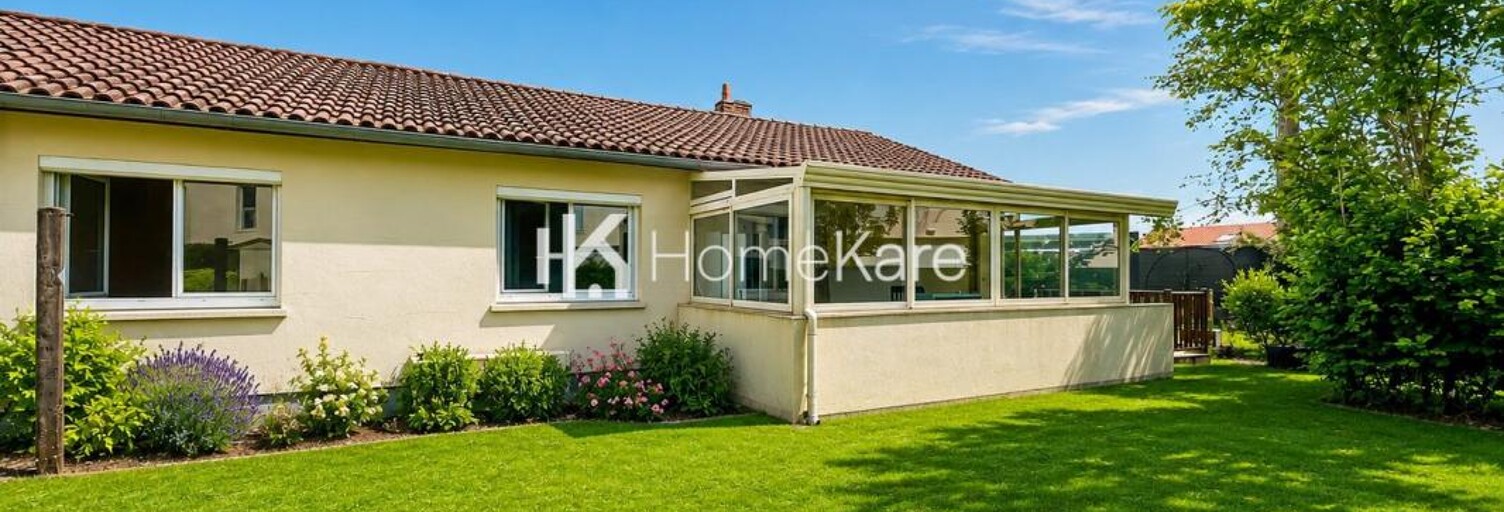 Maison 5 Pièces 85 m² à vendre à Cenon (33150)