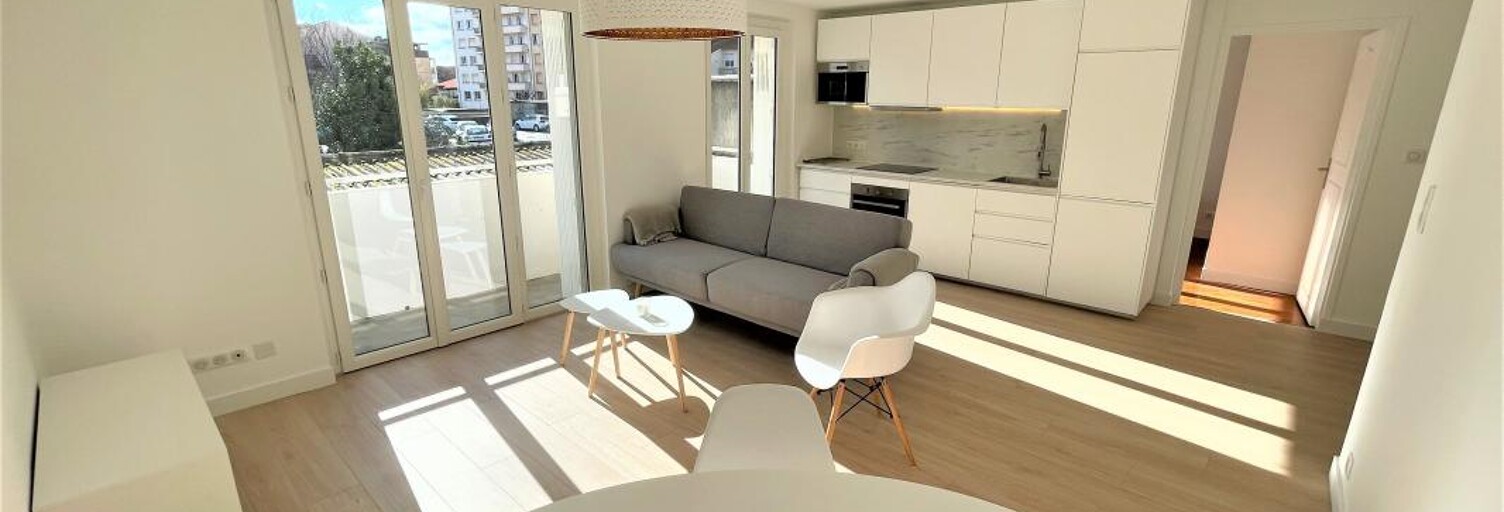 Appartement 3 Pièces 57 m² à louer à Toulouse (31200)