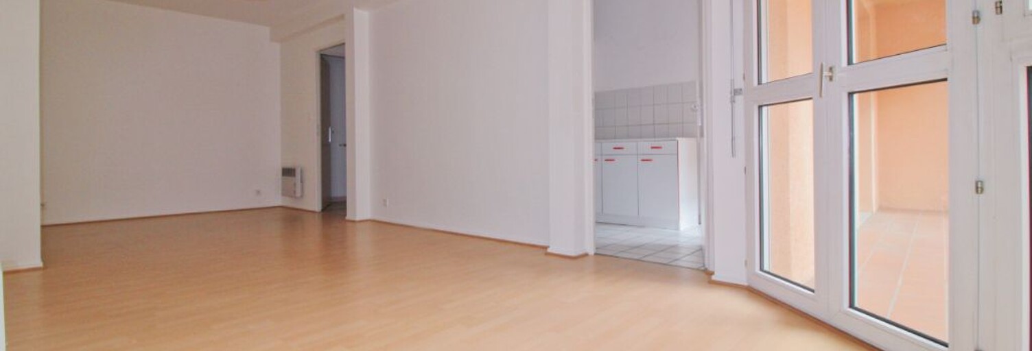 Appartement 2 Pièces 54 m² à louer à Toulouse (31000)