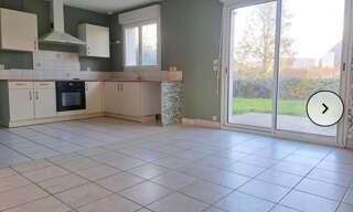 Maison 4 Pièces 88 m² à vendre à Ingrandes-le-Fresne-sur-Loire (49123)