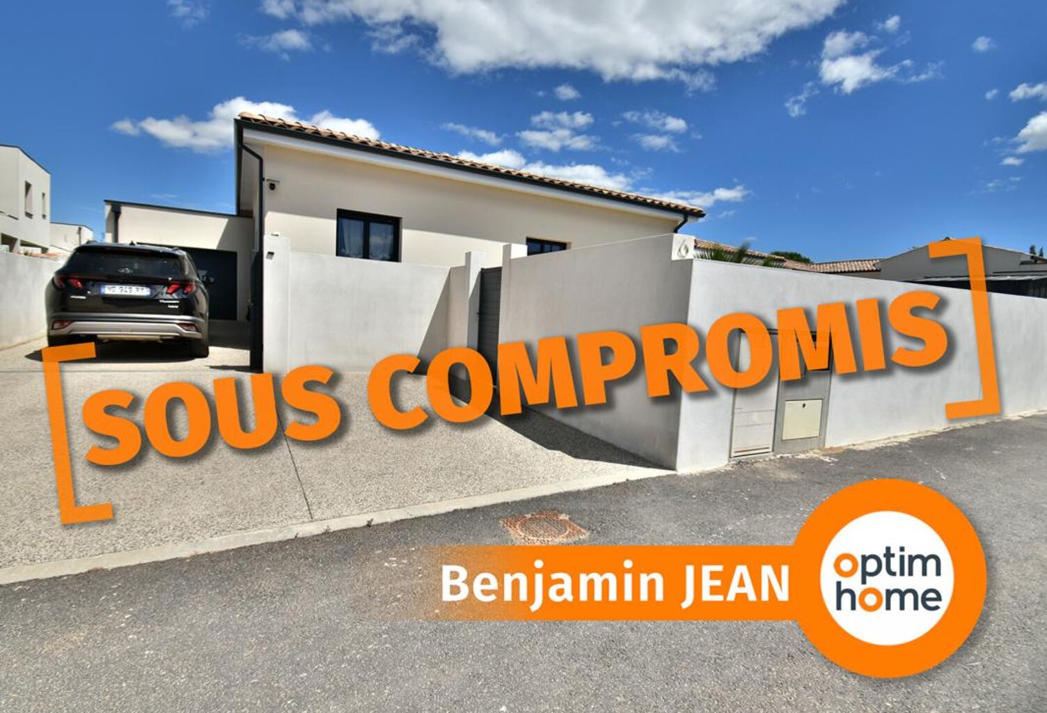 Villa lumineuse avec jardin d’exception – Lespignan — photo 1
