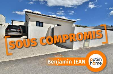 Villa lumineuse avec jardin d’exception – Lespignan — photo du bien