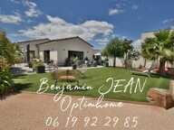 Villa lumineuse avec jardin d’exception – Lespignan — photo 2