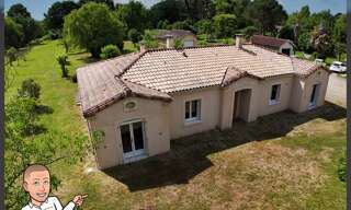 Maison 5 Pièces 128 m² à vendre à Port-Sainte-Foy-et-Ponchapt (33220)