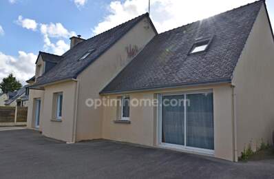 PLEUCADEUC 56140, 150m2 habitables, jusqu'à 7 chambres, jardin sans vis à vis et commodités à pied — photo du bien