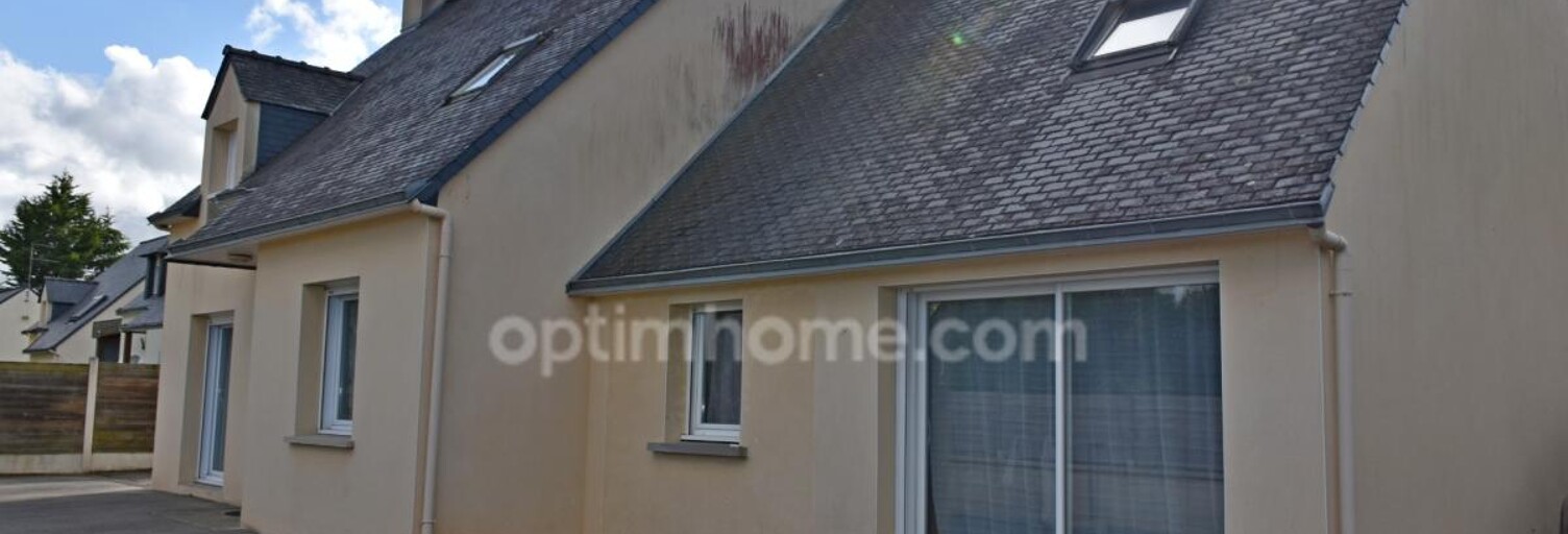 Maison 7 Pièces 150 m² à vendre à Pleucadeuc (56140)