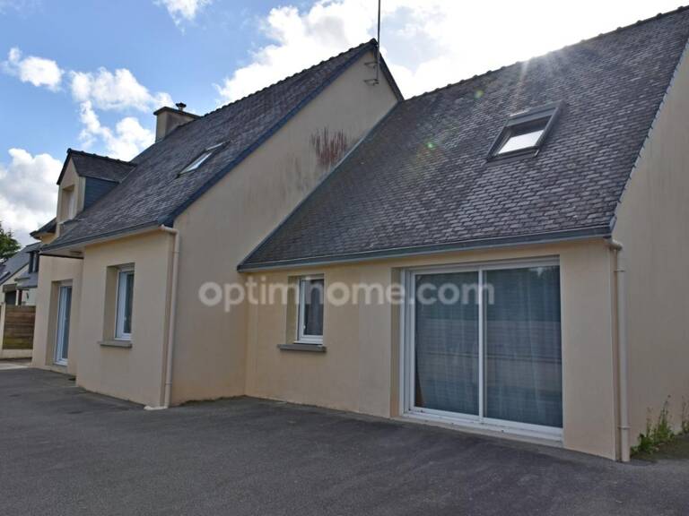 PLEUCADEUC 56140, 150m2 habitables, jusqu'à 7 chambres, jardin sans vis à vis et commodités à pied — photo 1