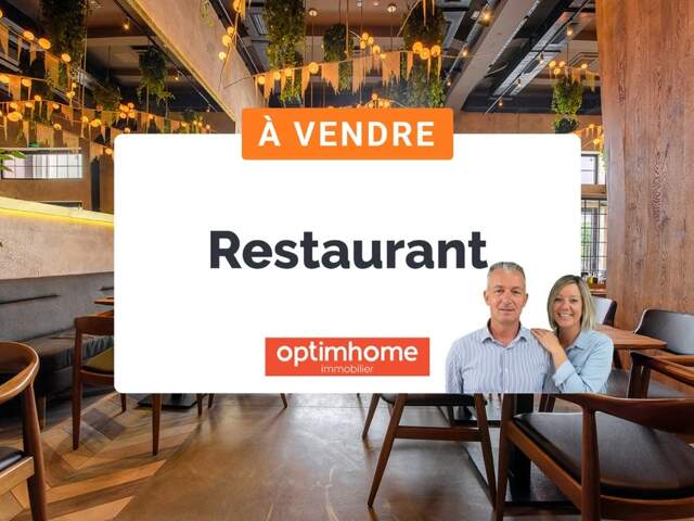RESTAURANT FONDS DE COMMERCE AIGUES-MORTES INTRA-MUROS — photo du bien