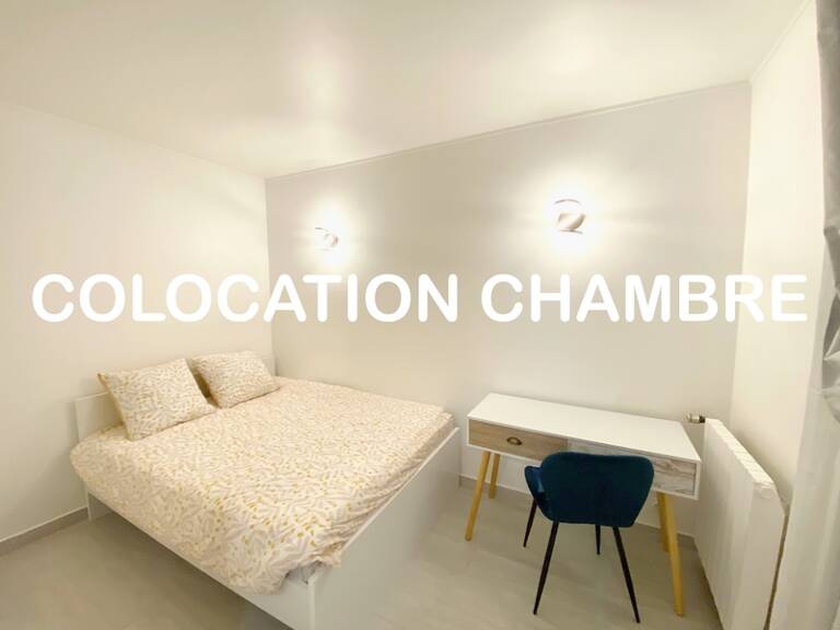 CHAMBRE MEUBLÉE  A LOUER 13 m2  690€ GAGNY GOURNAY — photo 1
