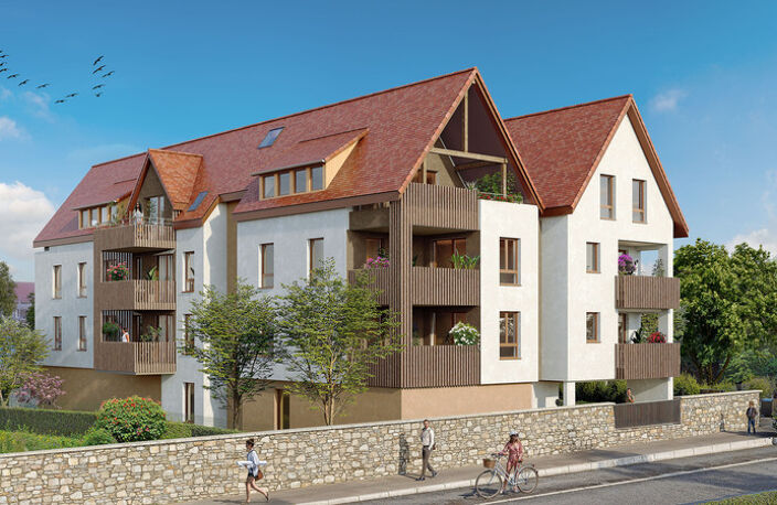 Appartement à vendre 2 pièces OBERNAI (67) — photo 2