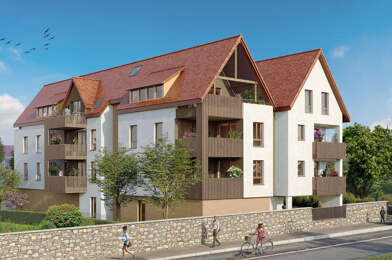 Appartement 3 pièces 338000 €
