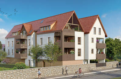 Appartement à vendre 3 pièces OBERNAI (67) — photo du bien