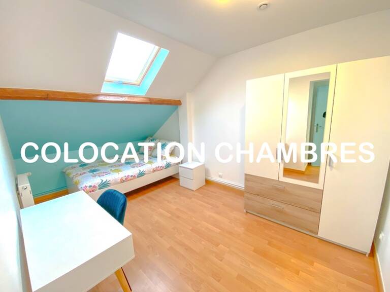 CHAMBRE MEUBLEE LOUER 10 m2  590€ GAGNY — photo 1