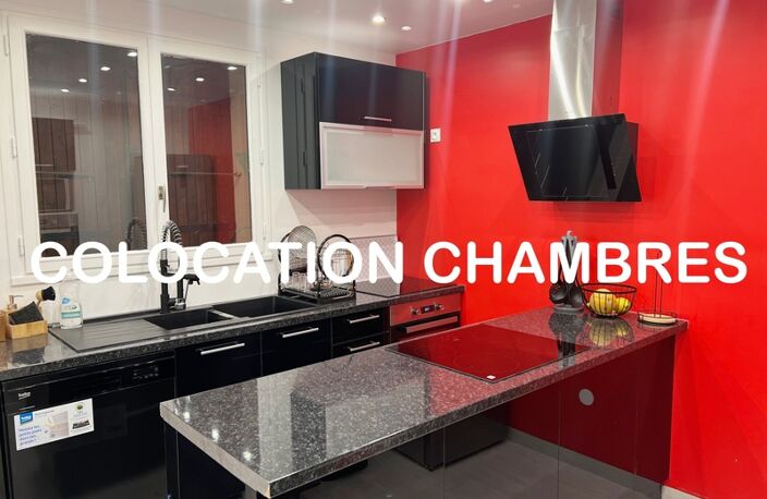 CHAMBRE MEUBLEE LOUER 10 m2  590€ GAGNY — photo 3